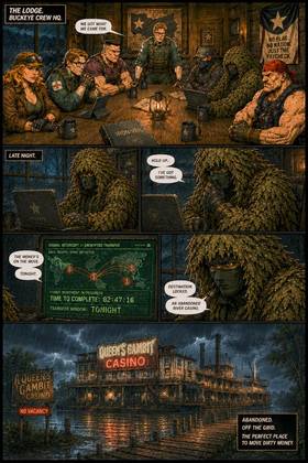 Read The Buckeye Crew  2 Page 8 in English