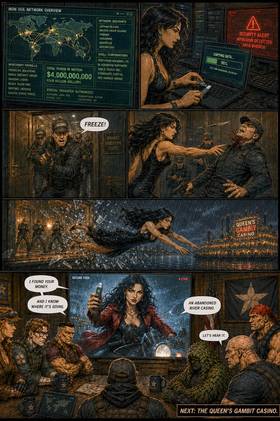 Read The Buckeye Crew  2 Page 10 in English