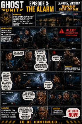 Read Ghost Unit  1 Page 3 in English