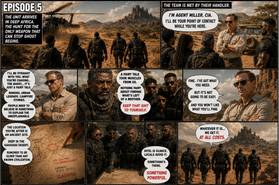 Read Ghost Unit  1 Page 5 in English
