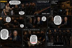 Read Ghost Unit  1 Page 6 in English