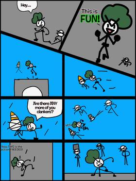 Read Ethan!  1 Page 6 in English