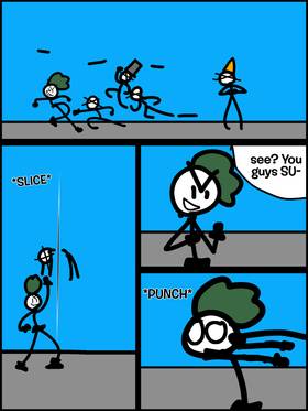 Read Ethan!  1 Page 7 in English