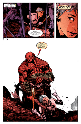 Read The Death-Defying Dr. Mirage (2014)  5 Page 5 in English