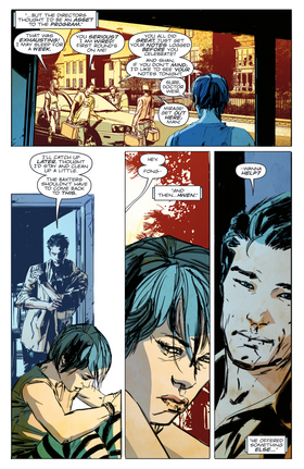 Read The Death-Defying Dr. Mirage (2014)  2 Page 10 in English