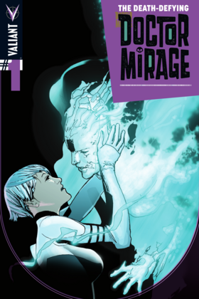 Read The Death-Defying Dr. Mirage (2014)  10001 Page 8 in English