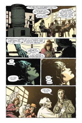 Read The Death-Defying Dr. Mirage (2014)  10001 Page 10 in English