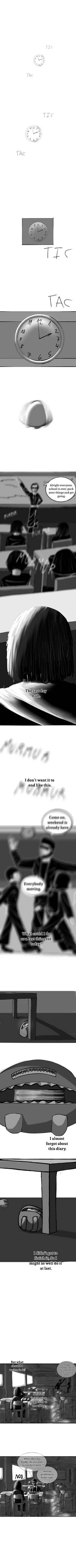 The last page