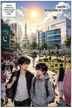 Read Virus 27  1 Page 1 in English