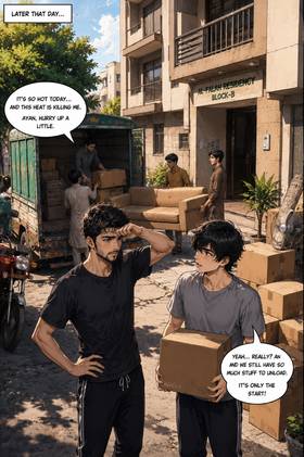 Read Virus 27  1 Page 2 in English