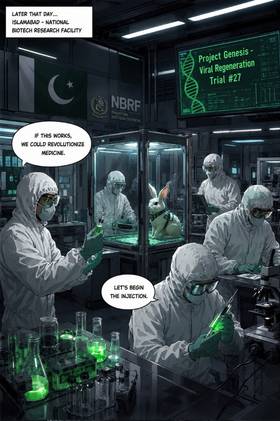Read Virus 27  1 Page 3 in English