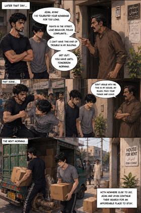 Read Virus 27  1 Page 4 in English
