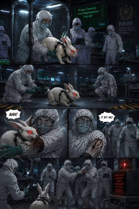 Read Virus 27  1 Page 6 in English