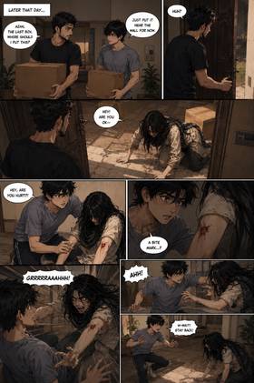 Read Virus 27  1 Page 10 in English