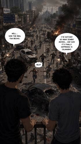 Read Virus 27  2 Page 2 in English