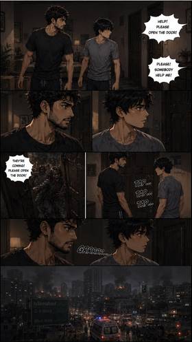 Read Virus 27  2 Page 6 in English