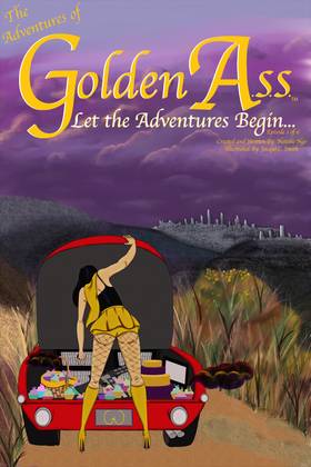 Read The Adventures of Golden A.S.S.  1 Page 1 in English