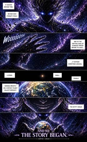 Read AI Witch  1 Page 1 in English