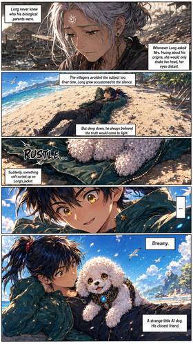 Read AI Witch  1 Page 3 in English