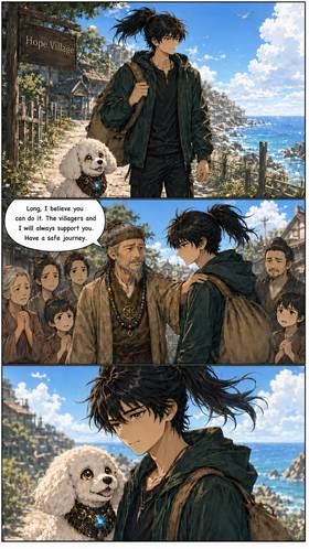 Read AI Witch  1 Page 9 in English