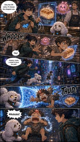 Read AI Witch  2 Page 3 in English