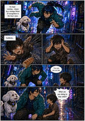 Read AI Witch  2 Page 5 in English