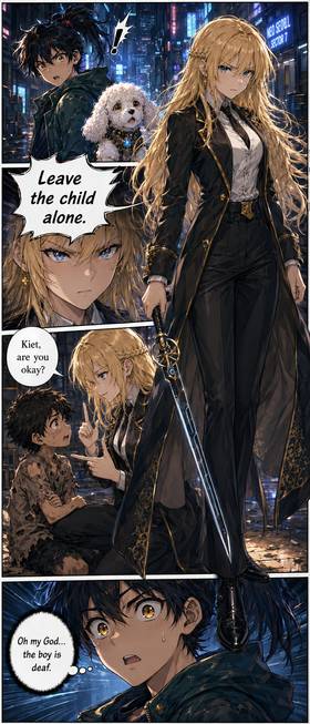 Read AI Witch  2 Page 6 in English