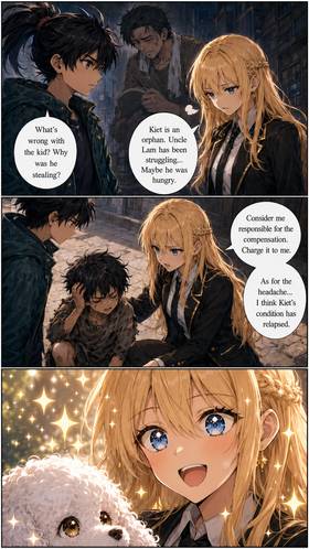 Read AI Witch  3 Page 2 in English