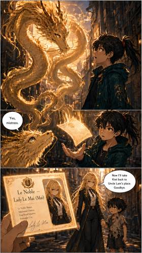 Read AI Witch  3 Page 4 in English