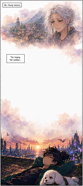 Read AI Witch  3 Page 6 in English