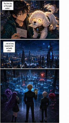 Read AI Witch  3 Page 7 in English