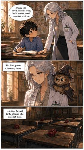 Read AI Witch  4 Page 3 in English