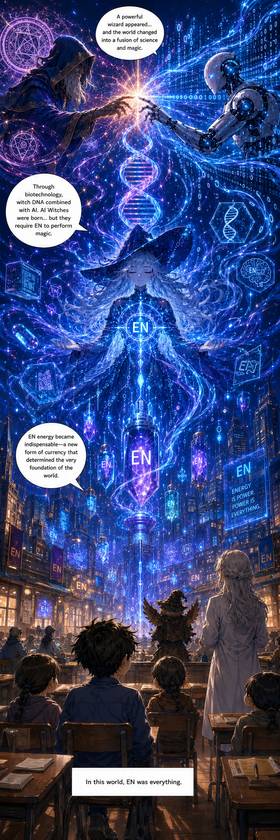 Read AI Witch  4 Page 5 in English