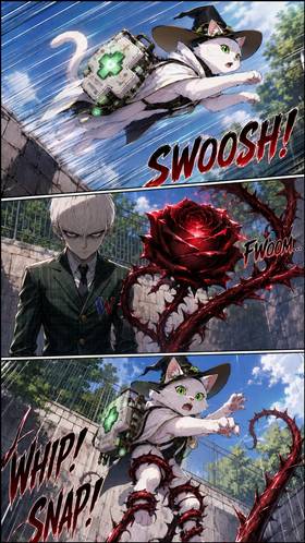 Read AI Witch  5 Page 2 in English
