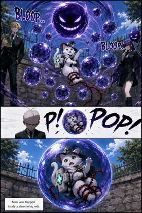 Read AI Witch  5 Page 3 in English