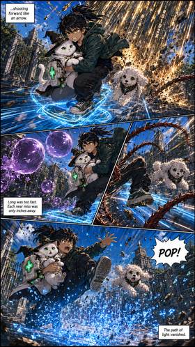 Read AI Witch  5 Page 8 in English