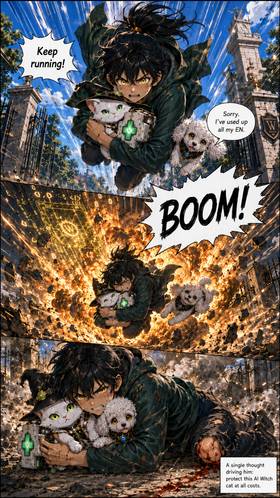 Read AI Witch  5 Page 9 in English