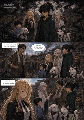Read AI Witch  6 Page 7 in English