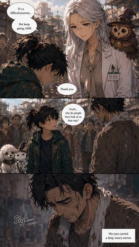 Read AI Witch  6 Page 9 in English