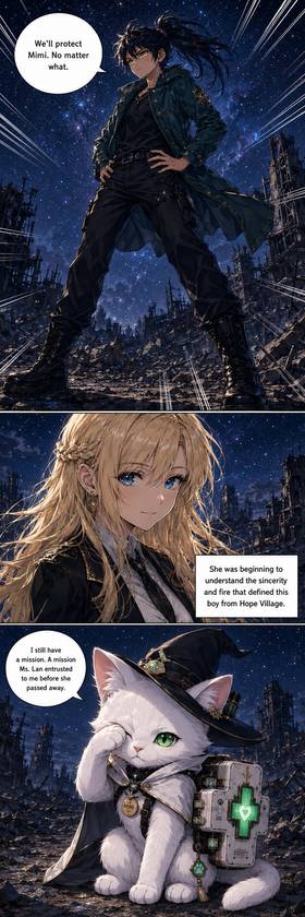 Read AI Witch  7 Page 5 in English