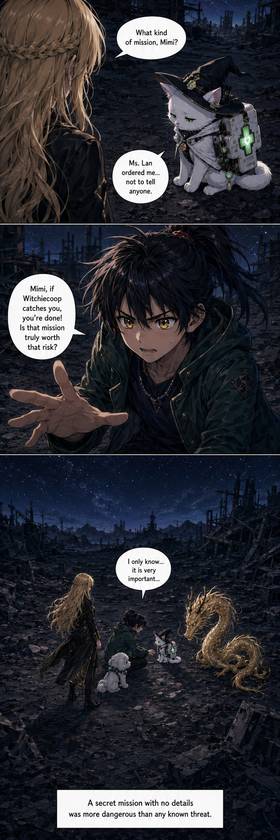 Read AI Witch  7 Page 6 in English