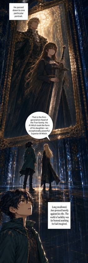 Read AI Witch  8 Page 7 in English