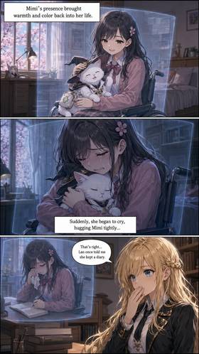 Read AI Witch  8 Page 9 in English