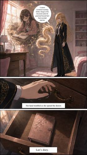 Read AI Witch  8 Page 10 in English