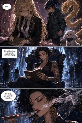 Read AI Witch  9 Page 4 in English