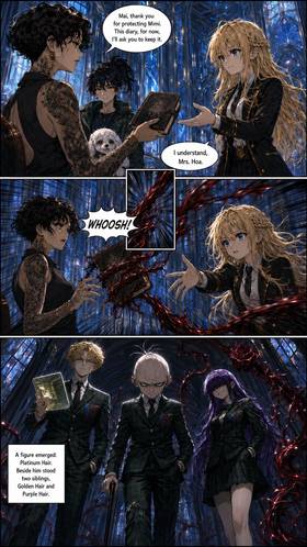 Read AI Witch  9 Page 5 in English