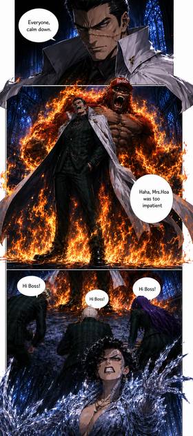 Read AI Witch  9 Page 7 in English