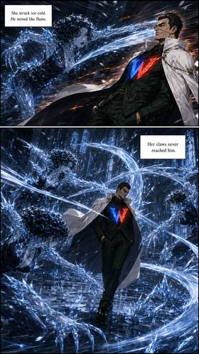 Read AI Witch  10 Page 3 in English