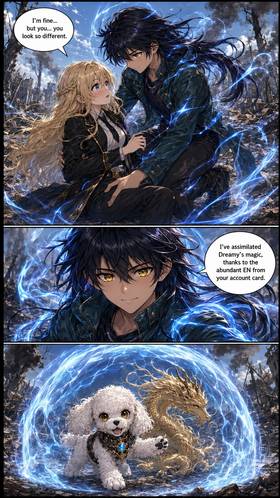 Read AI Witch  11 Page 2 in English