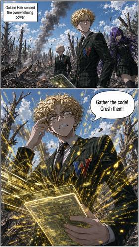 Read AI Witch  11 Page 3 in English